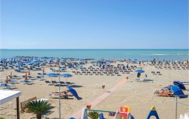 Appartamento vacanze per 6 persone con terrazza, Italia, Cattolica, Provincia di Rimini