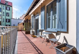 Cosy Studio with shared outdoor terrace!, Italia, Milano, Provincia di Milano