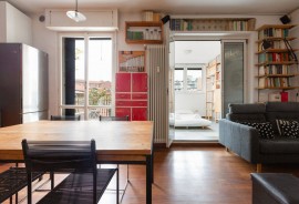 Apt con ampio terrazzo - Quartiere Calvairate, Italy, Milano, Provincia di Milano