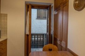 Casa Zardini, in centro a Cortina d'Ampezzo