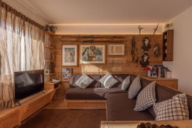 Casa Chiave a Cortina d'Ampezzo, Italia, Cortina d'Ampezzo e dintorni, Dolomiti Superski