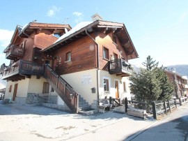 Bella casa vacanze a Livigno vicino agli skilift, Italia, Livigno (Borgo), Livigno