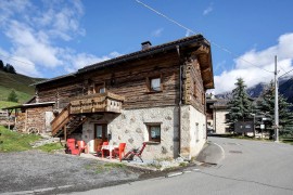 Appartamento 'Sole Tra Le Cime - Trepalle' con vista sulle montagne, giardino privato e Wi-Fi, Italy, Livigno, Parco Nazionale dello Stelvio