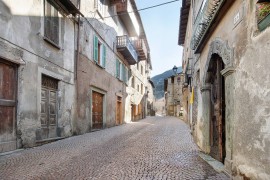 Appartamento 'Casa Bianca' con vista sulle montagne, Italia, Bormio, Comune di Bormio