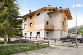 Appartamento 'Lago Casa Campacc' con vista sul lago, giardino e Wi-Fi, Italy, Livigno (Borgo), Livigno