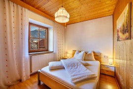 Appartamento 'Wohnung Elstar Schnalserhof' con vista sulle montagne, terrazza in comune e Wi-Fi, Italia, Laces, Parco Nazionale dello Stelvio