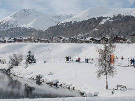 Favolosa casa vacanze a Livigno vicino agli skilift, Italia, Livigno (Borgo), Livigno