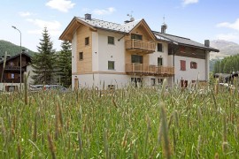 Appartamento 'Federia Casa Campacc' con Vista Lago, Giardino, Terrazza & Wi-Fi, Italy, Livigno (Borgo), Livigno