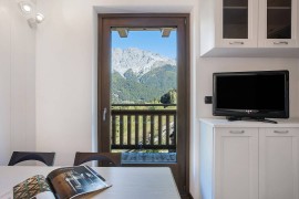 Appartamento Silvia, adatto agli animali domestici, con vista sulle montagne e balcone, Italy, San Pietro (Valdisotto), Valdisotto