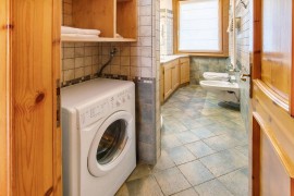 Appartamento 'Casa Colturi Cembro' con vista sulle montagne, terrazza privata e Wi-Fi, Italia