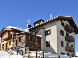 Trepalle, Italy, Livigno, Parco Nazionale dello Stelvio