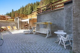 Appartamento 'Vittoria Mono' con vista sulle montagne, terrazza e Wi-Fi, Italy, Santa Caterina Valfurva, Valfurva