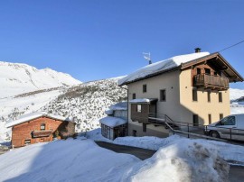 Casa Cantoni, Italy, Livigno, Parco Nazionale dello Stelvio