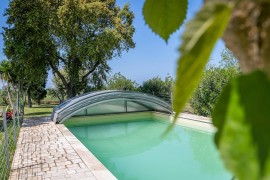 Appartamento Casa Rurale Gorgona' con vista mare, piscina, Wi-Fi e giardino, Italia, San Vincenzo, Costa degli Etruschi