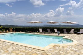 Villa con piscina privata, Wi-Fi e aria condizionata, Italy, Livorno, Costa degli Etruschi