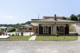 Villa con piscina privata, Wi-Fi e aria condizionata, Italy, Livorno, Costa degli Etruschi