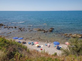 Miramare, Italy, Livorno, Costa degli Etruschi