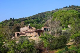 Caravan 'Gitano Pavone Blu' con terrazza privata, giardino in comune e aria condizionata, Italy, Suvereto, Costa degli Etruschi