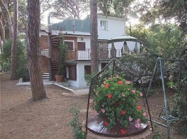 Appartamento sulla spiaggia con parcheggio e giardino - 500 m da Shangri-là, Italia, Marina di Castagneto Carducci, Costa degli Etrusch