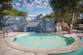 Casa vacanza per 5 persone con giardino, Italia, Livorno, Costa degli Etruschi