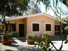 Casa vacanza per 5 persone con giardino, Italia, Livorno, Costa degli Etruschi