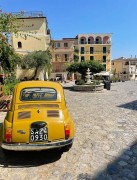 Appartamento vacanze per 4 persone con terrazza, Italy, Marina di Camerota, Camerota