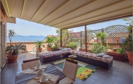 Appartamento vista mare con terrazza e parcheggio, Italia, Reggio Calabria, Provincia di Reggio Calabria