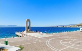 Appartamento con terrazza a 2 km dalla spiaggia, Italy, Reggio Calabria, Provincia di Reggio Calabria