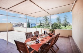 Appartamento con terrazza vista mare - 900 m dalla spiaggia