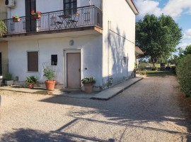 Appartamento accogliente a Cioccatelli, 55 m² con giardino privato