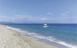 Appartamento vista mare con parcheggio e internet