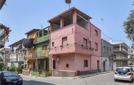 Appartamento fronte oceano con terrazza, aria condizionata e TV, Italia, Bova Marina, Costa Ionica Calabria