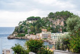 Cozy Apartment x4 - 300 m far from Isola Bella, Italia, Mazzarò, Taormina