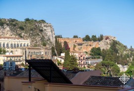 Casa Majorana - Sea view in city center