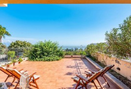 Dream Terrace in Taormina