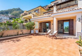 Dream Terrace in Taormina