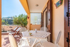 Dream Terrace in Taormina