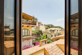 Sogno d'estate a Taormina! Vista mare, terrazze!