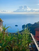 Appartamento spazioso a Taormina con vista mare e balconi