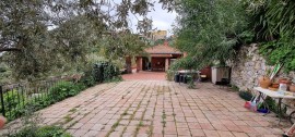 Villa per 4 persone con giardino