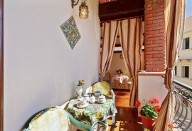 Taormina Centro Vintage Loft x4!