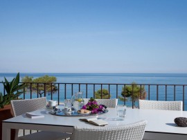 Monolocale in Villa Oasis Residence a Taormina, Italy, Mazzeo, Taormina