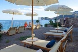 Monolocale in Villa Oasis Residence a Taormina