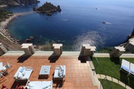 400m dalla spiaggia: Accogliente appartamento con letto matrimoniale, Italy, Taormina, Provincia di Messina