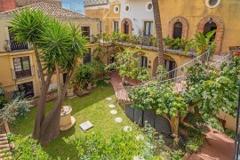 Casa vacanze 'Casa Florio' con terrazza condivisa, Wi-Fi e aria condizionata