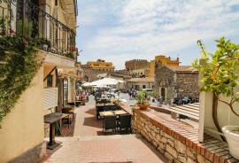 Taormina Apartment a 2 passi dal Duomo!, Italia, Taormina, Provincia di Messina