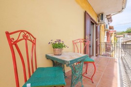 Appartamento 'Medusa' con balcone, Wi-Fi e aria condizionata, Italia, Chianchitta, Taormina