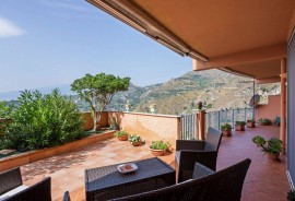 Taormina Apartment con Vista Panoramica