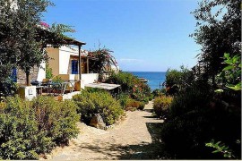 Appartamento al mare con piscina e parcheggio - 1,5 km dalla spiaggia, Italy, Isola di Marettimo, Isole Egadi