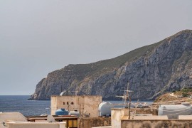 Isola di Marettimo: Dimora Marina - Isola di Marettimo: Dimora 3 Piani & Terrazza